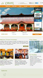 Mobile Screenshot of chiramelhomestay.com